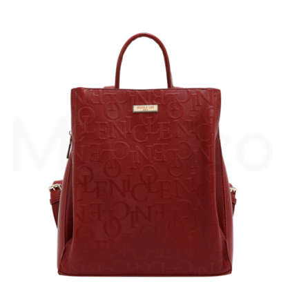 Раница Nicole Lee, 22.2x13.3x25.4 cm, бордо