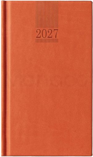 Бележник с дата Поло, джобен седмичник