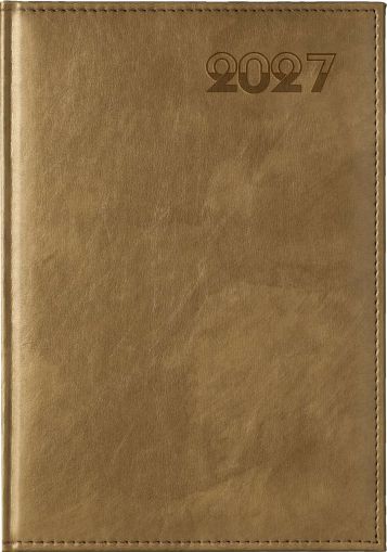 Бележник с дата Дипломат A4, седмичник