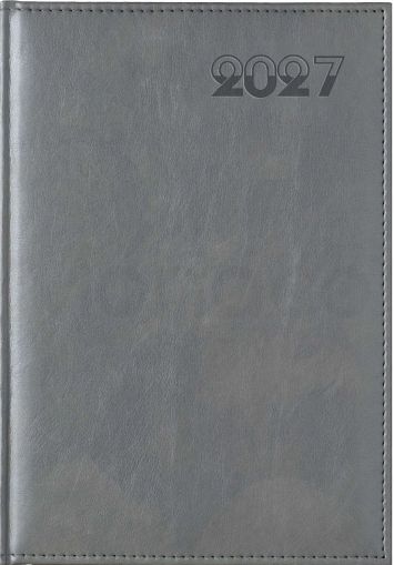 Бележник с дата Дипломат A4, седмичник