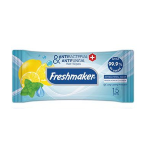 Мокри кърпи Freshmaker антибактериални
