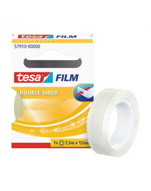 Лента двойнолепяща прозрачна, Film