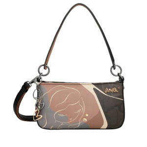 Чанта Anekke Dreamverse Heartbeat, 26x14x4 cm