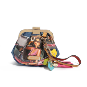 Портмоне Nicole Lee, 15.2x7.6x12.7cm, Hollywood