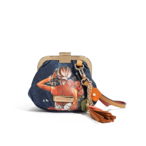 Портмоне Nicole Lee, 15.2x7.6x12.7cm, Blind date