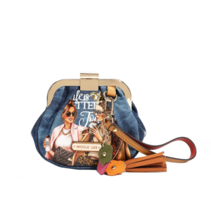 Портмоне Nicole Lee, 15.2x7.6x12.7cm, Ladies night