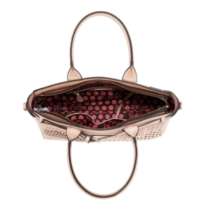 Чанта Nicole Lee, 41x25x15 cm, черна