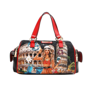 Чанта Nicole Lee, 34.3x14x22.9 cm, MARTHA