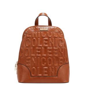 Раница Nicole Lee, 28.6x10.2x31.1 cm, кафява