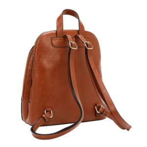 Раница Nicole Lee, 28.6x10.2x31.1 cm, кафява