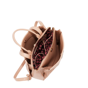 Раница Nicole Lee, 22.2x13.3x25.4 cm, кафява