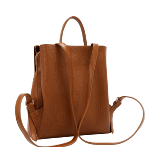 Раница Nicole Lee, 22.2x13.3x25.4 cm, кафява