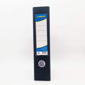 Класьор Carrera А4 с метален кант, 7.5 cm