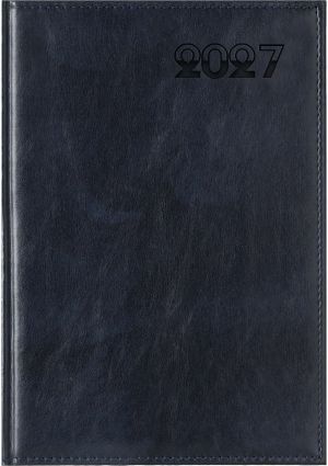 Бележник с дата Дипломат A4, седмичник